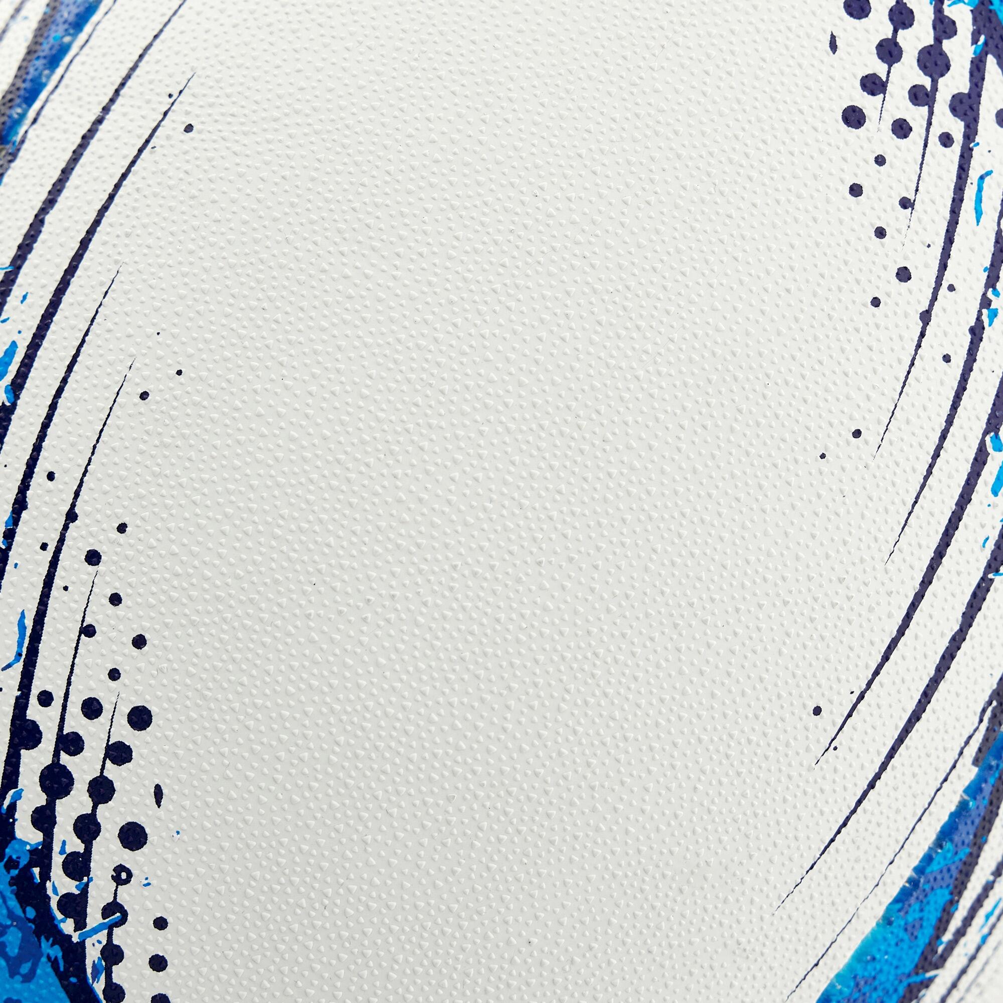 LOT DE 12 ballons de Rugby T5 ENTRAINEMENT TEMPEST Macron 3/5
