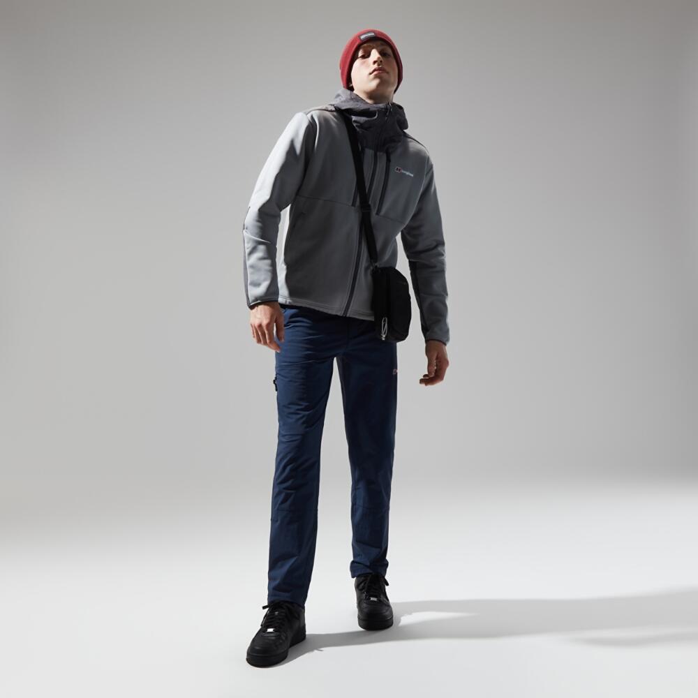 BERGHAUS Men's Reacon Hooded Fleece Jacket