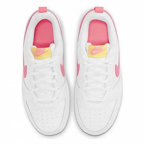 Court Borough Low 2 GS Kids Trainers 4/6