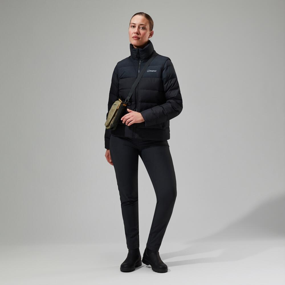 Women's Embo 4in1 Down Insulated Jacket 1/7