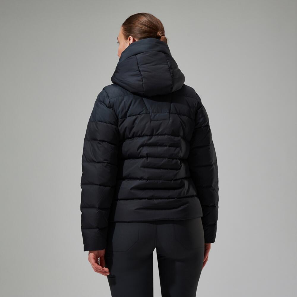 Women's Embo 4in1 Down Insulated Jacket 4/7