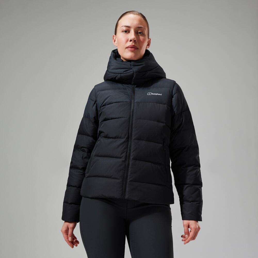 Women's Embo 4in1 Down Insulated Jacket 2/7