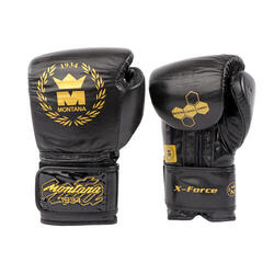 MONTANA Gants X-FORCE noir