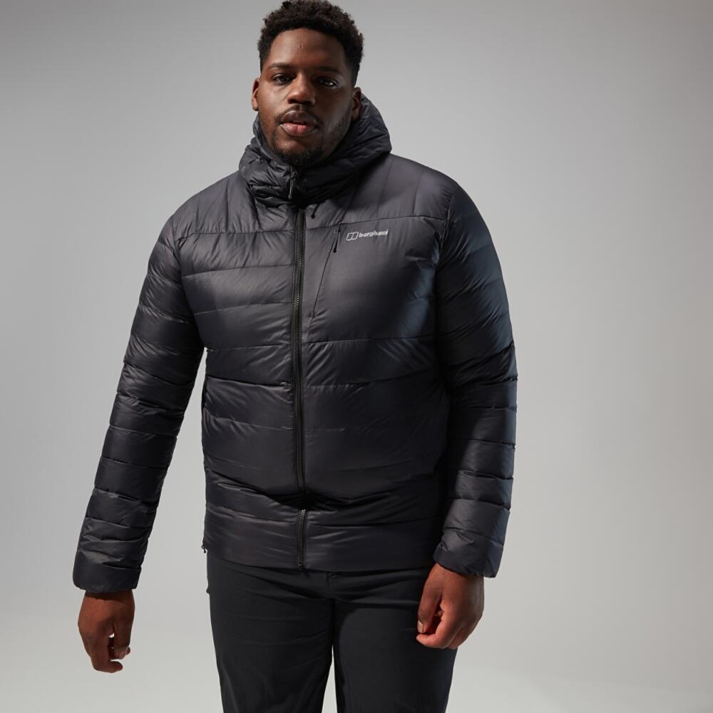 BERGHAUS Men's Silksworth Hooded Down Insulated Jacket