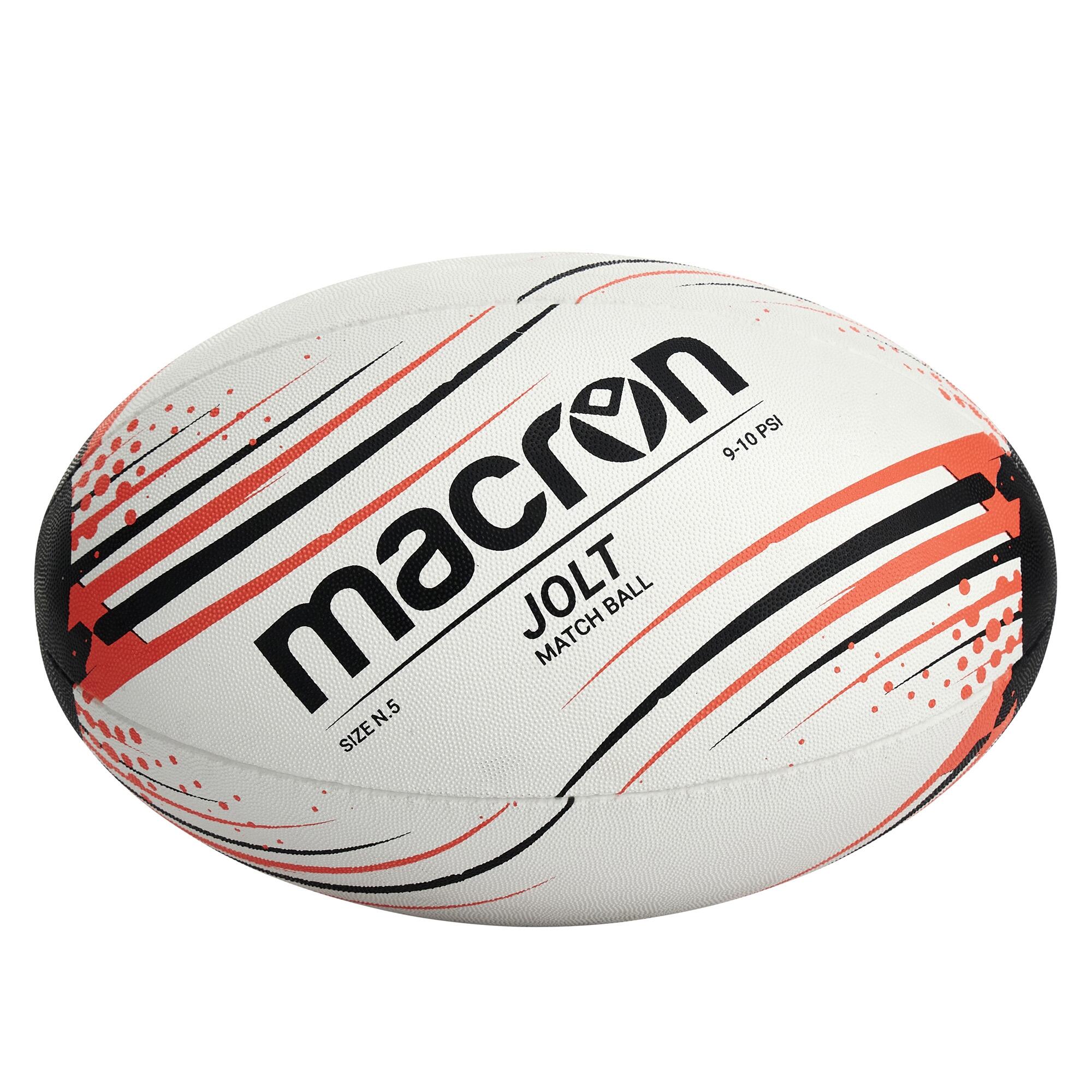 Rugbybal JOLT Macron 5/5