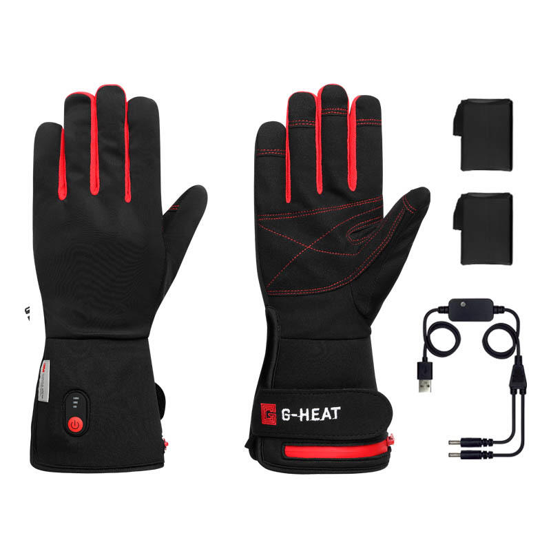 Gants de manipulation chauffants