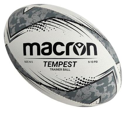 LOT DE 12 ballons de Rugby T3 ENTRAINEMENT TEMPEST Macron
