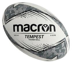 LOT DE 12 ballons de Rugby T5 ENTRAINEMENT TEMPEST Macron