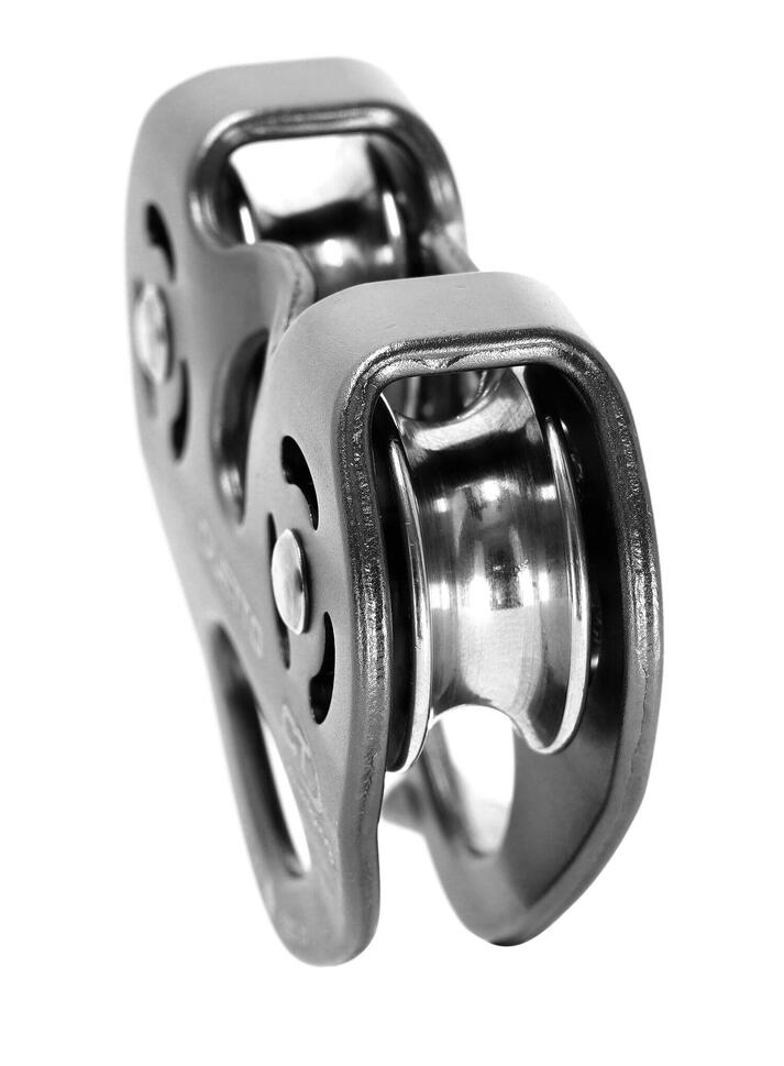 Bloczek linowy do wspinaczki Climbing Technology Duetto