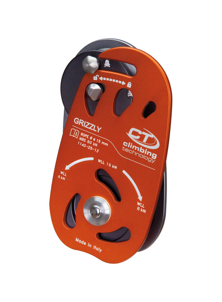 Bloczek do wspinaczki Climbing Technology Grizzly