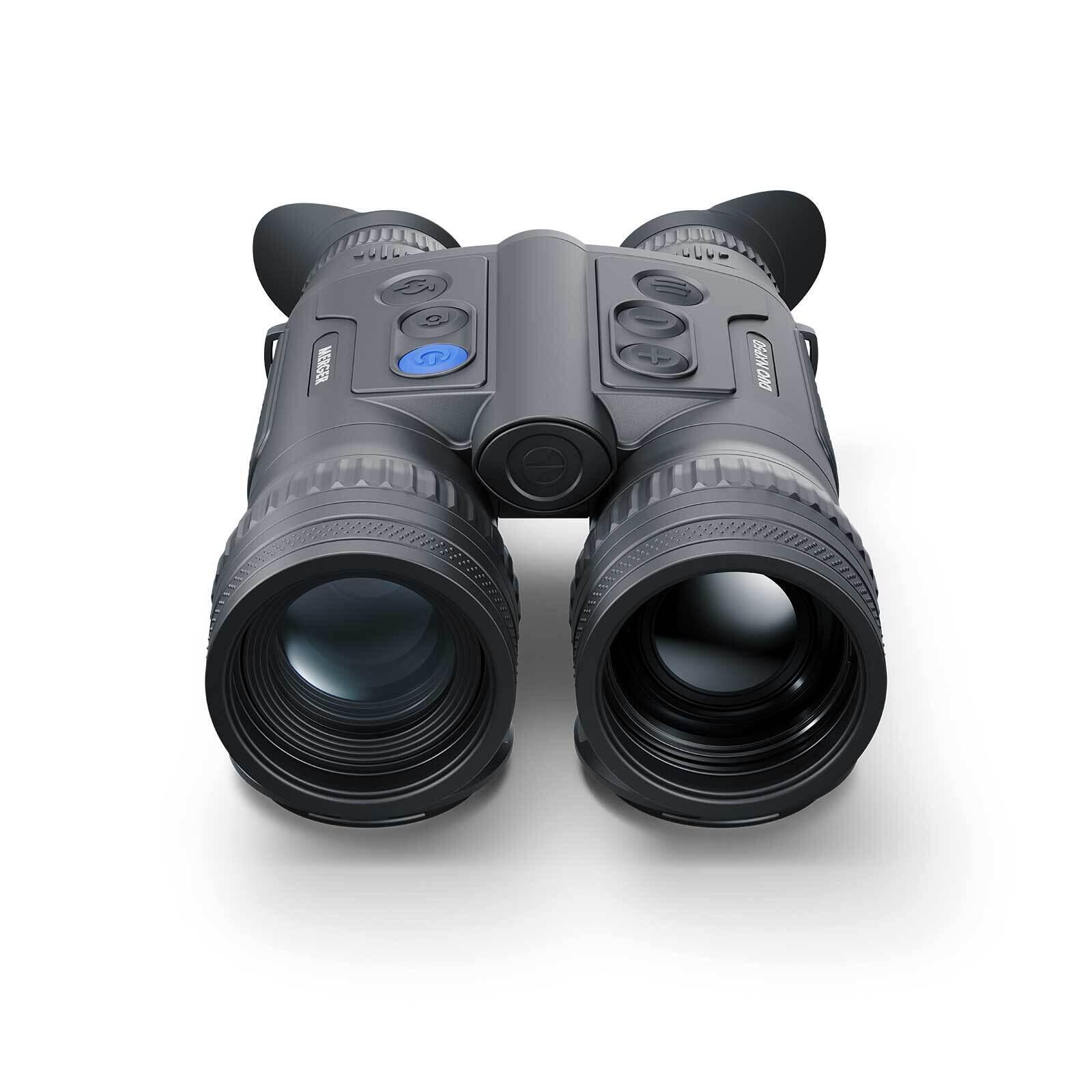 JUMELLE VISION THERMIQUE ET NOCTURNE - PULSAR MERGER DUO NXP50 - PORTÉE 1800 M 2/7