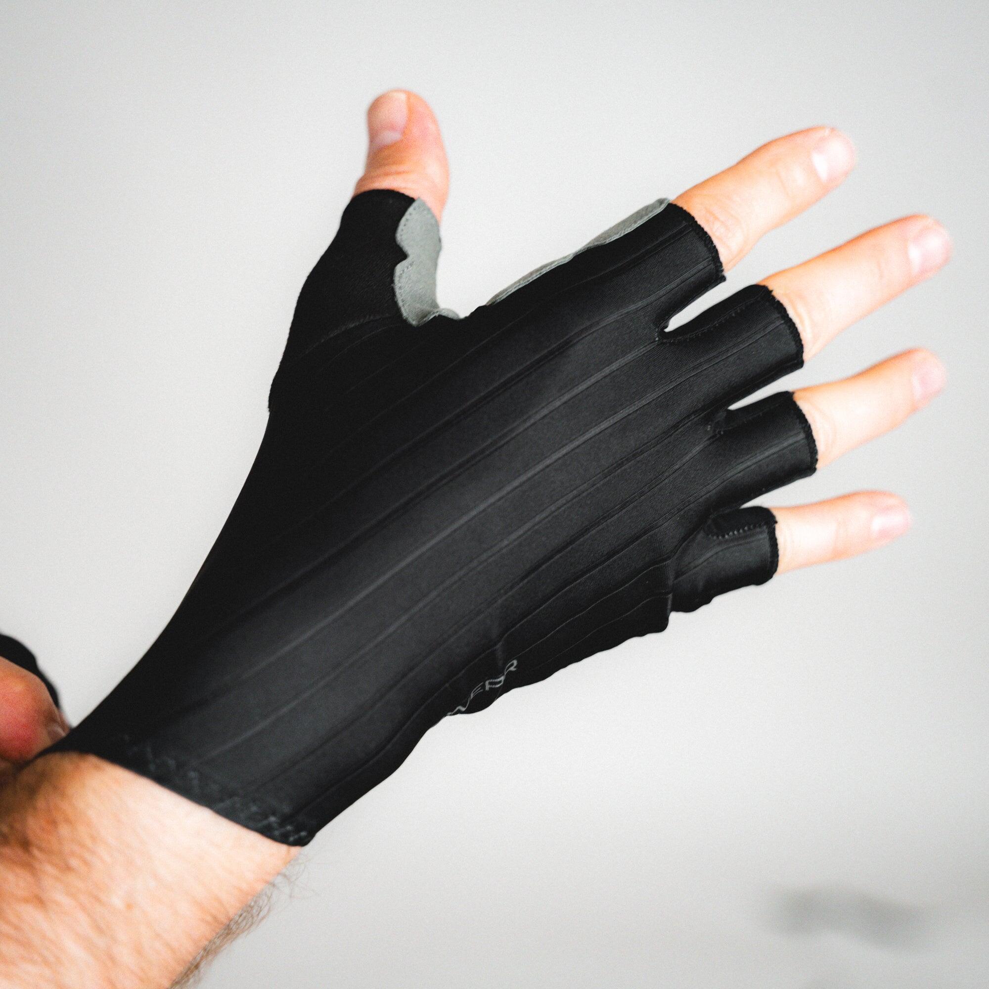 Aero Glovz Race Gloves - SHORT FINGER 4/7