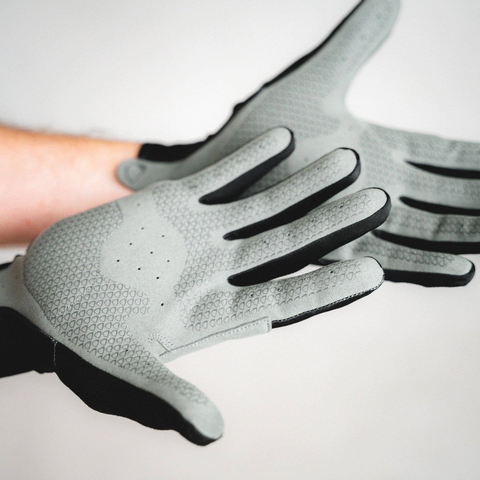 Aero Glovz Race Gloves - LONG FINGER 3/7