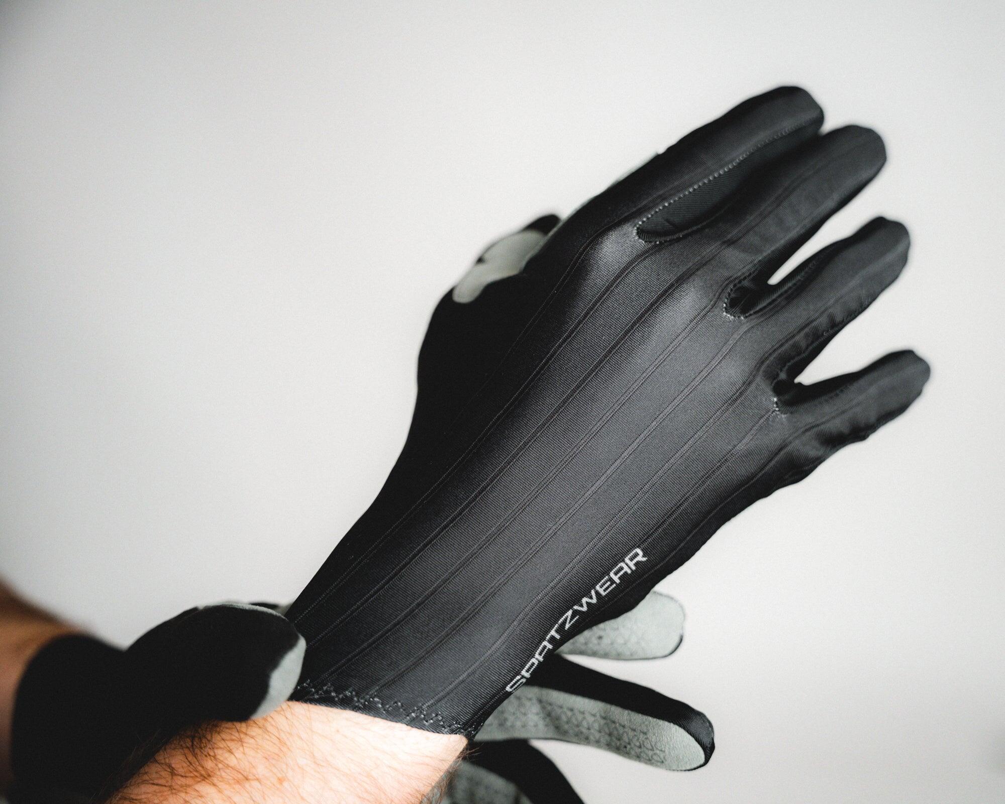 Aero Glovz Race Gloves - LONG FINGER 4/7