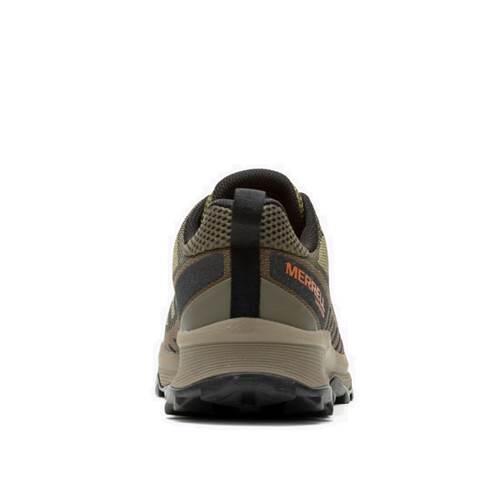Merrell Speed Eco Wp sapatos de trekking para homem 3/5
