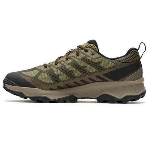 Merrell Speed Eco Wp sapatos de trekking para homem 2/5