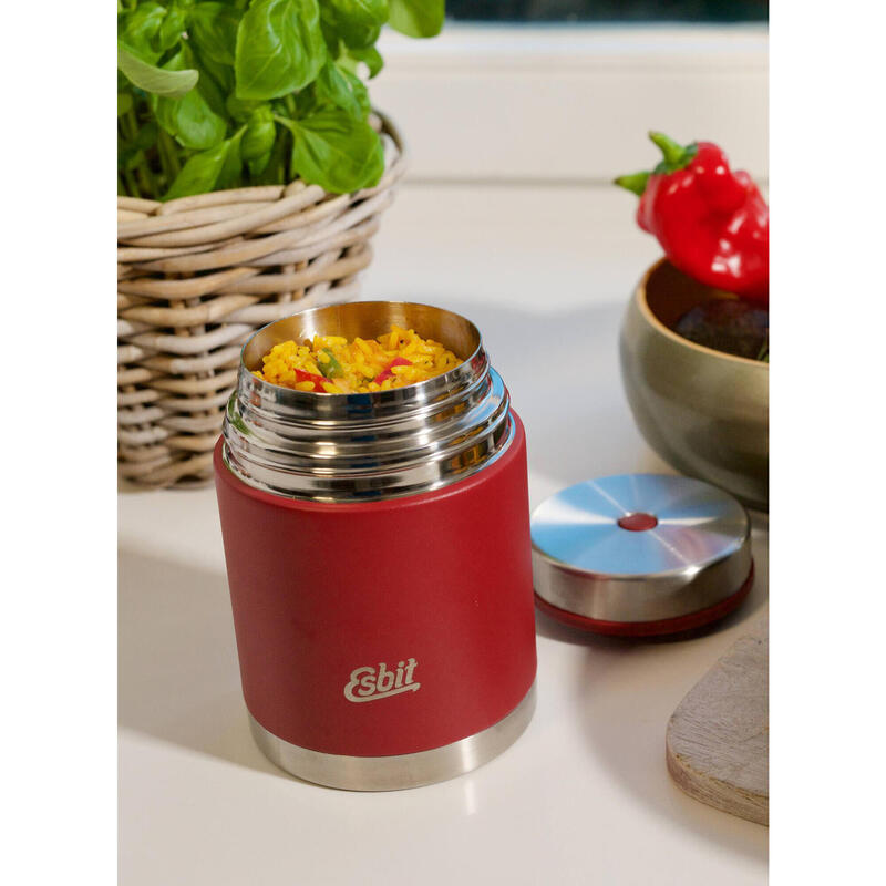 Récipient isotherme Sculptor isolant pour aliments