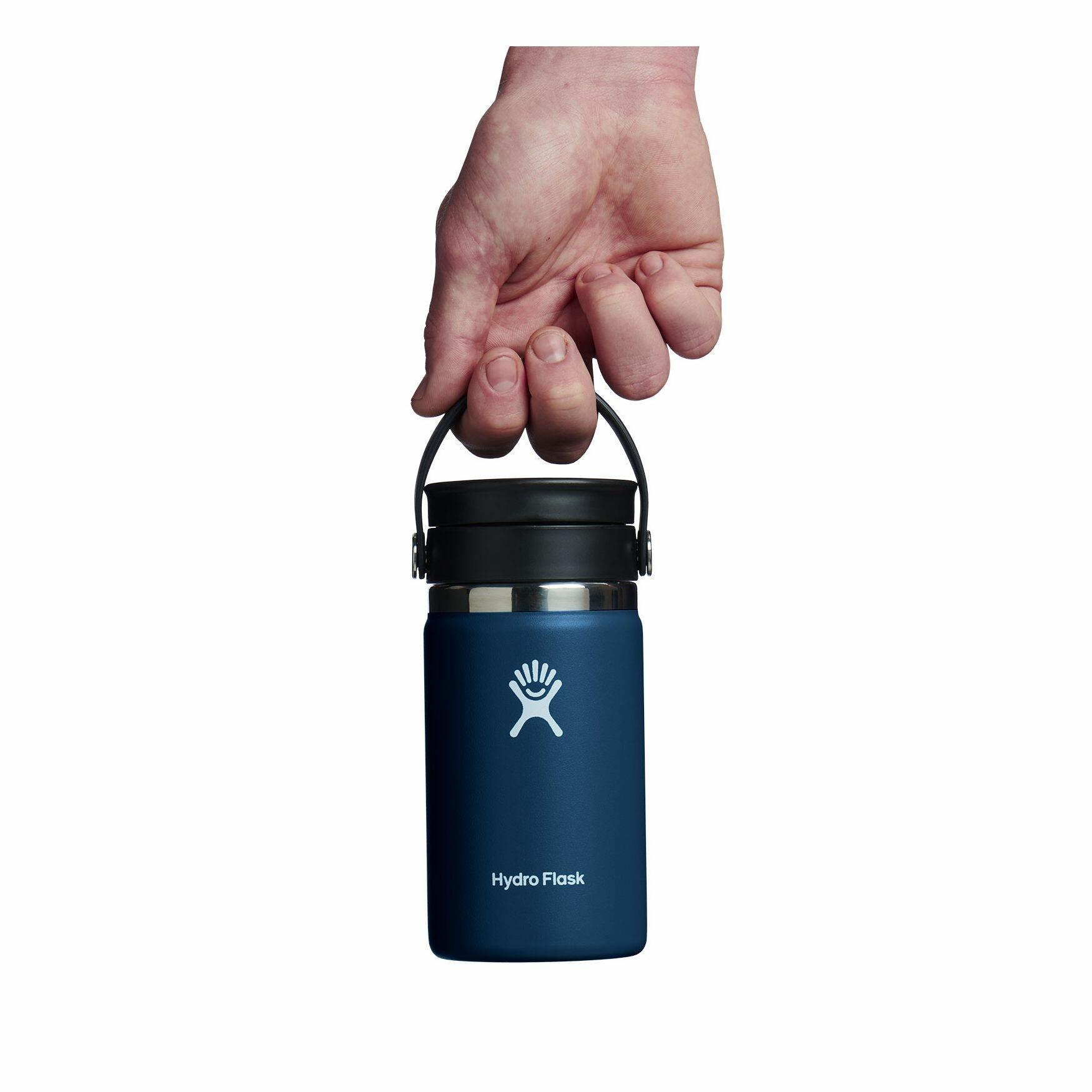 Kubek termiczny HydroFlask Wide Mouth FlexSip Lid 355 ml 4/5