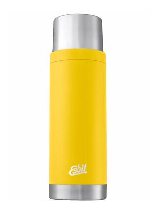 Termos Sculptor Vacuum Flask 1000 ml - blue