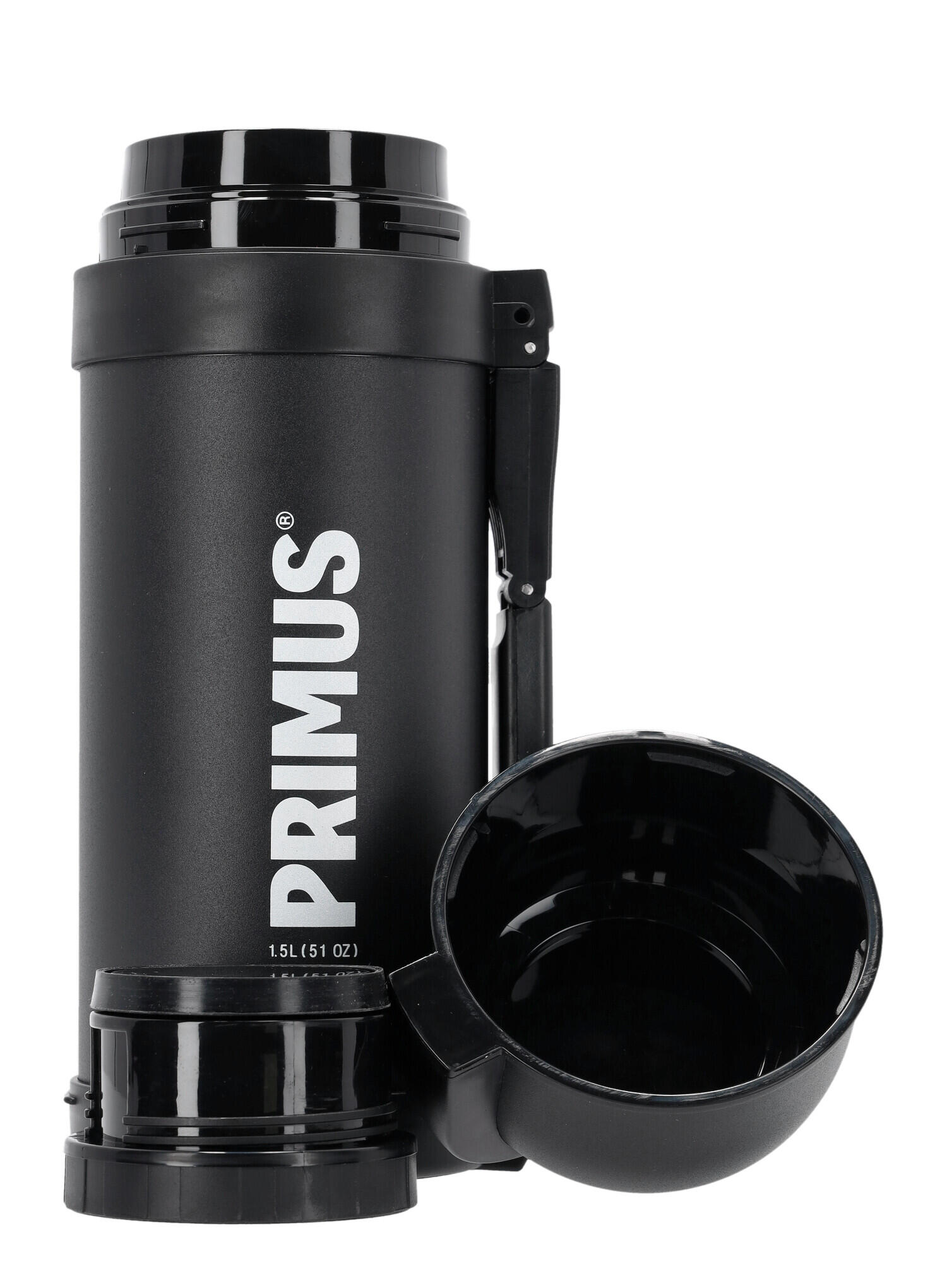 Termos Na Zupę Food Vacuum Bottle 1,5L - Black 6/7