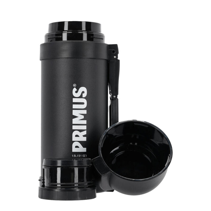 Termos Na Zupę Food Vacuum Bottle 1,5L - Black