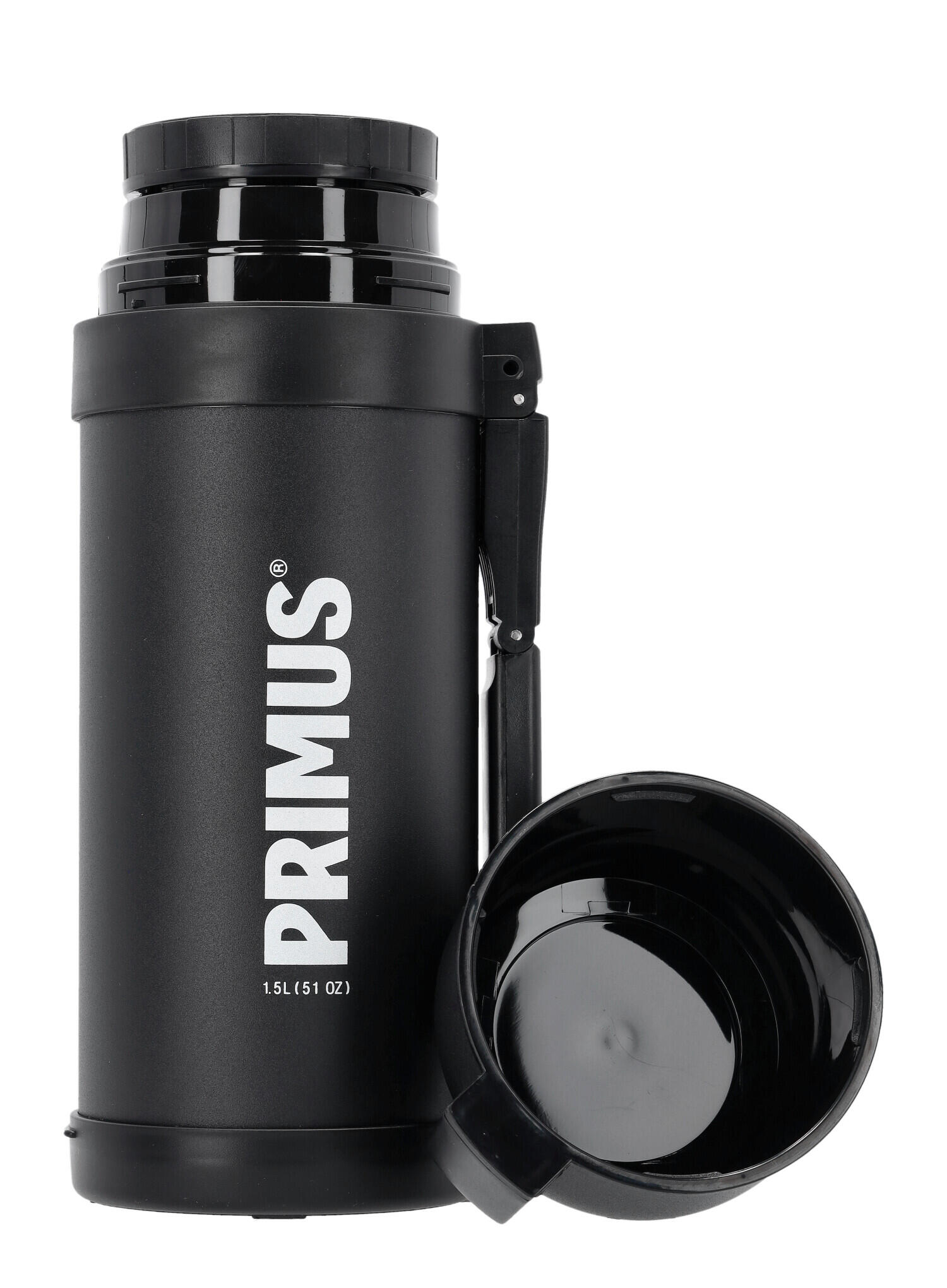 Termos Na Zupę Food Vacuum Bottle 1,5L - Black 4/7