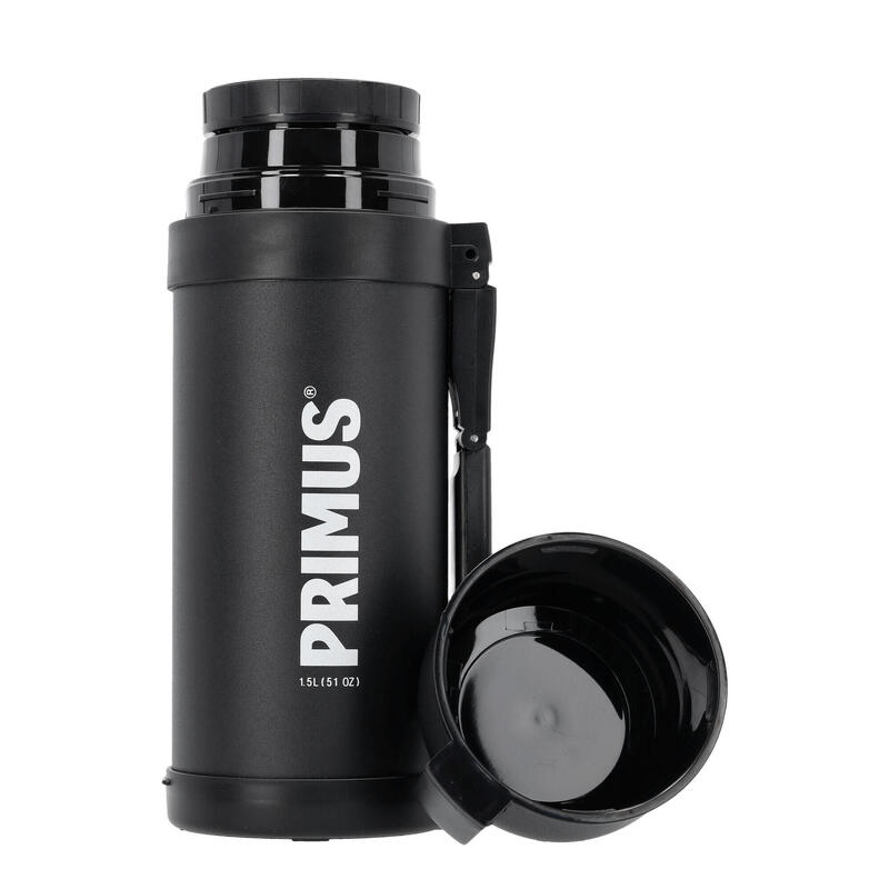 Termos Na Zupę Food Vacuum Bottle 1,5L - Black