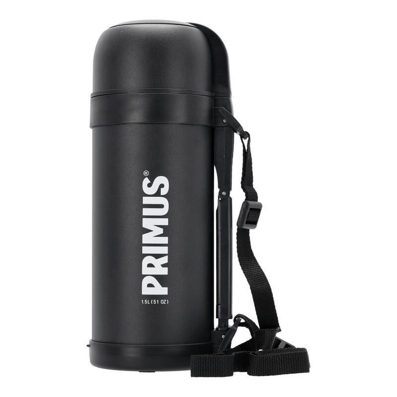 Termos Na Zupę Food Vacuum Bottle 1,5L - Black