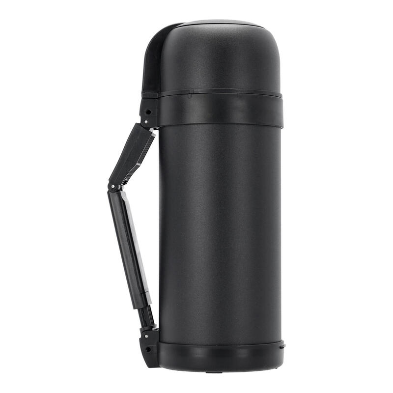 Termos Na Zupę Food Vacuum Bottle 1,5L - Black