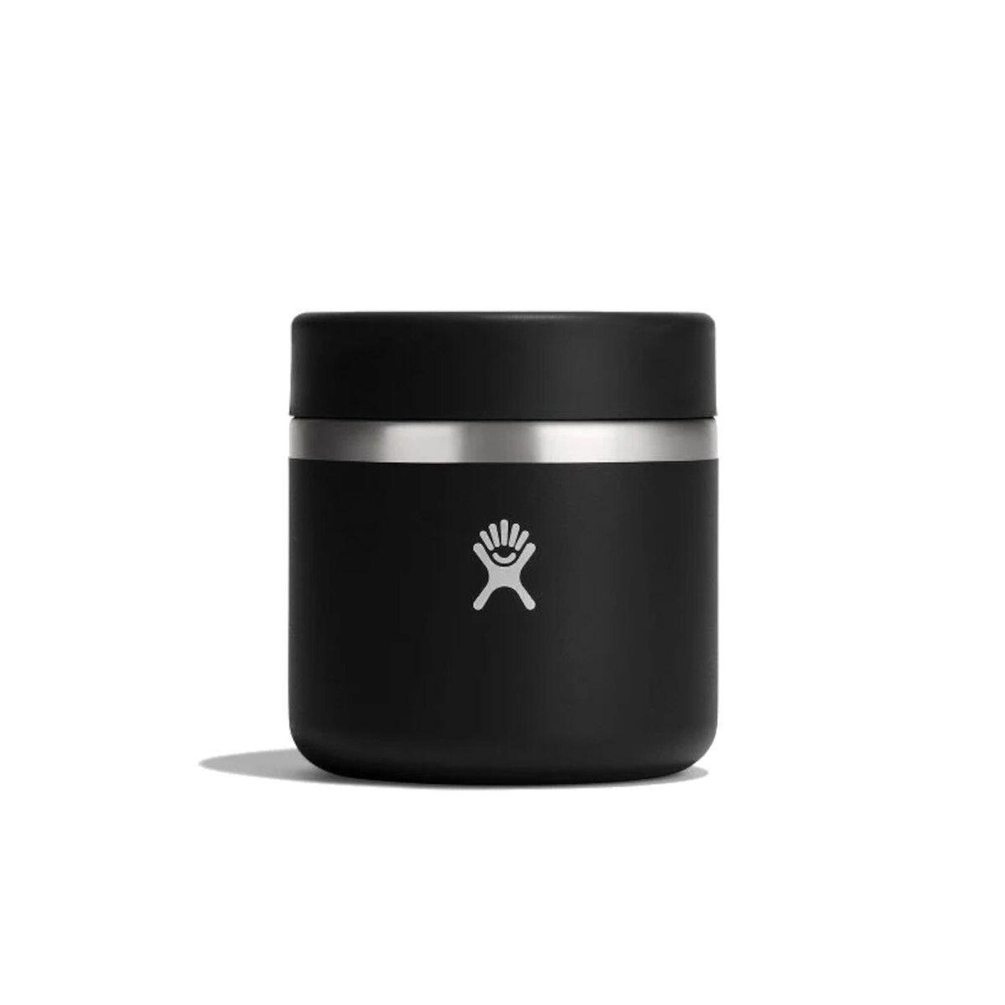Termos na jedzenie Insulated Food Jar 20 oz / 591ml czarny