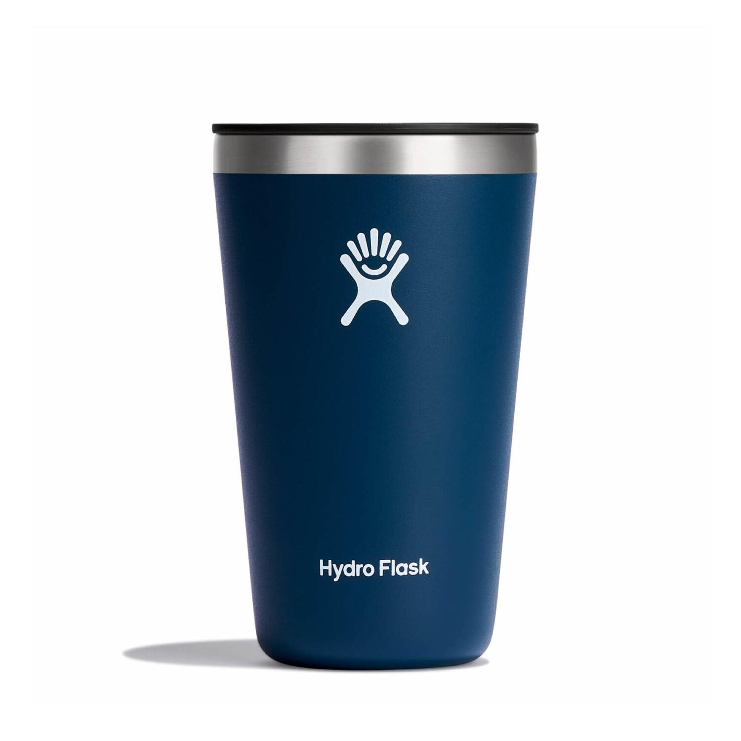 Tazza Termica Hydro Flask Tumbler 16 Oz / 473Ml Blu Scuro 2/4