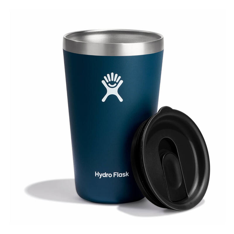 Hydro Flask All Around Tumbler Press-In 473 ml Exclusivo Online      36,99€  HYDRO FLASK Hydro Flask All Around Tumbler Press-In 473 mlVendido e expedido por: Sportano EU  