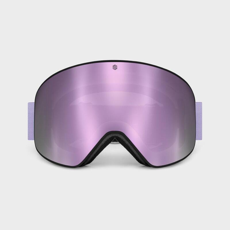 Ochelari de schi GX Amethyst Lavanda