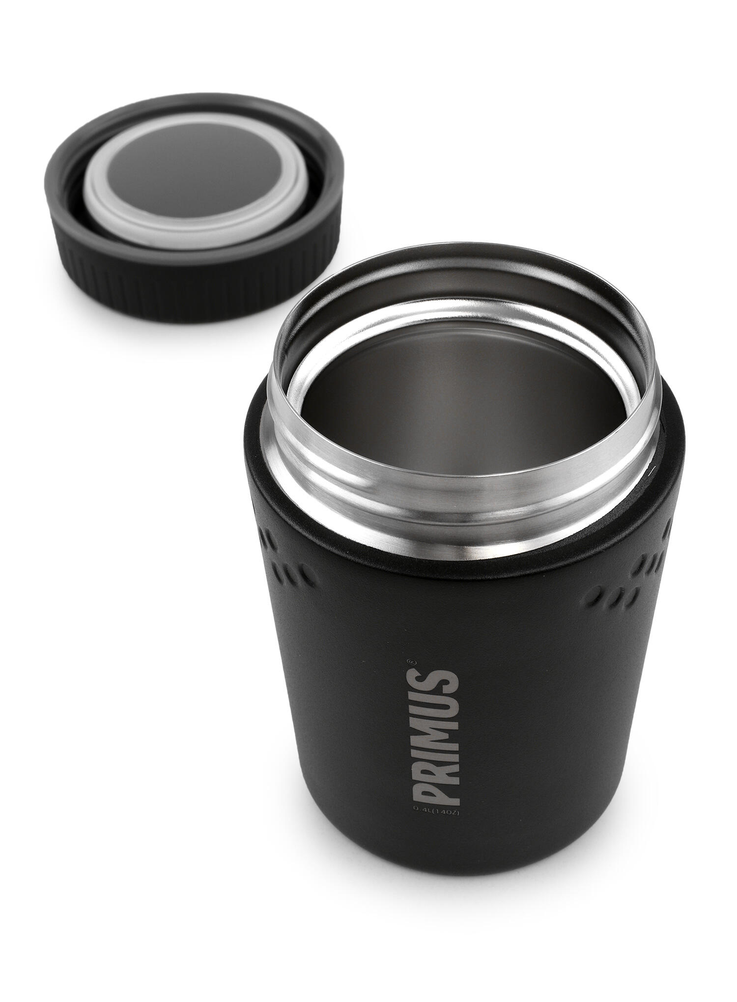 Primus Pippi Trailbreak – Caraffa Termica Pranzo 400 Ml In Acciaio Inox, Verde - 3
