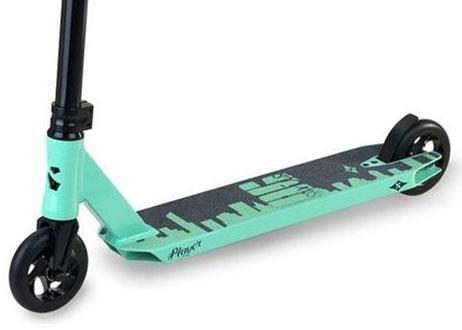 OG Player  Scooter Spearmint/Black 2/3