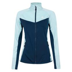 Haut De Sport ELATION Femme (Turquoise Pâle / Denim Sombre)