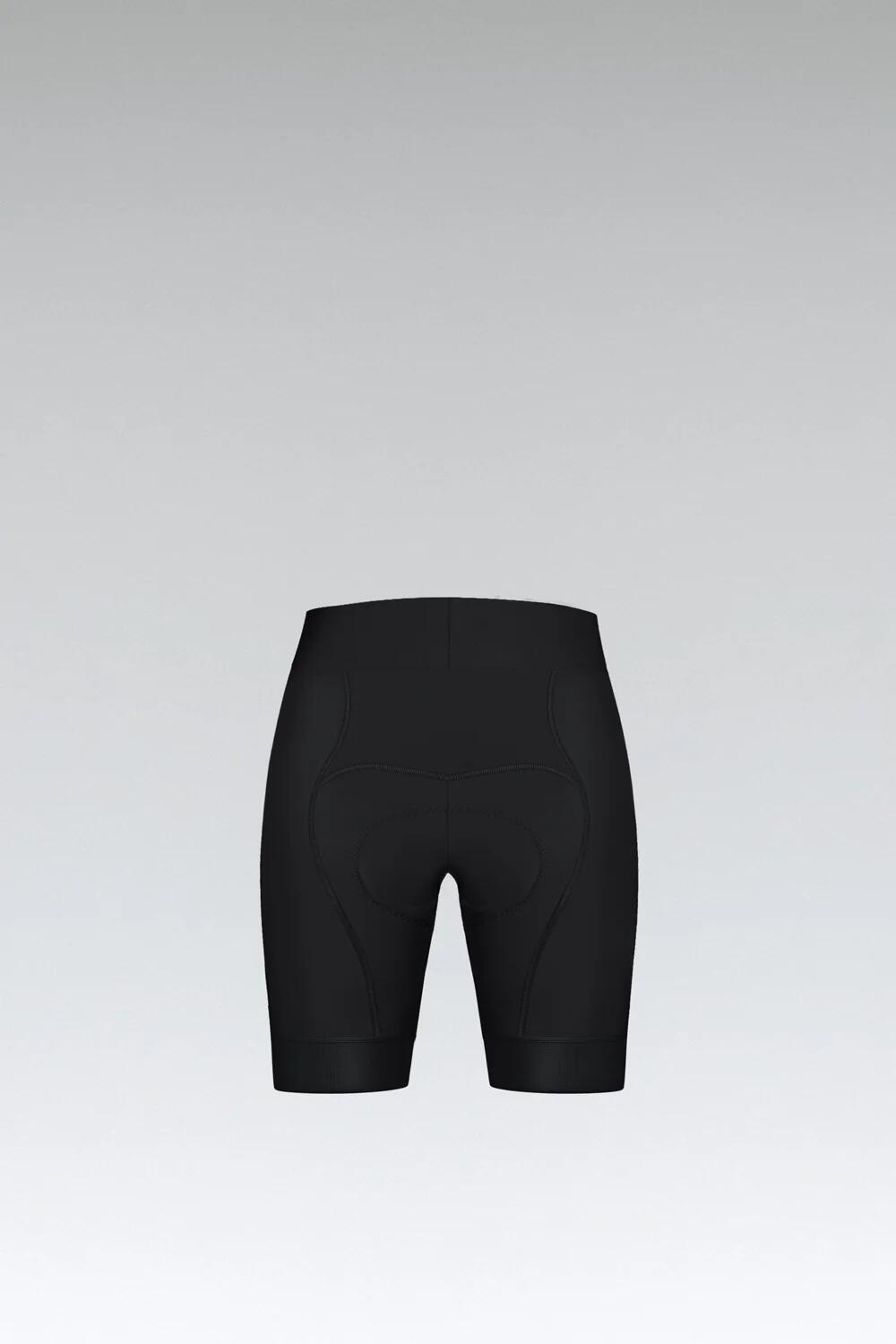 Cuissard court femme - Limited 6.0 K9 Noir 2/2