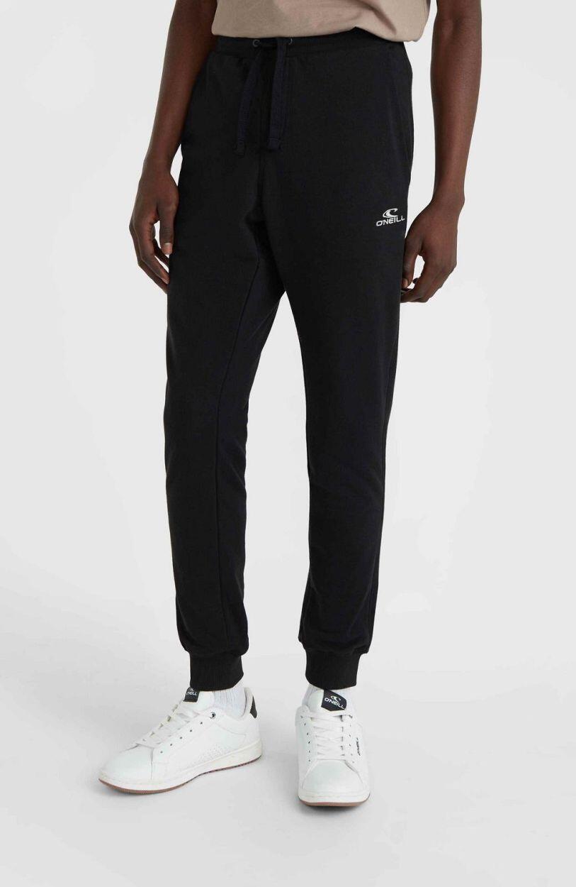 O'NEILL O'neill Pantalons O'NEILL SMALL LOGO SWEATPANTS  Hommes Black Out 4/7