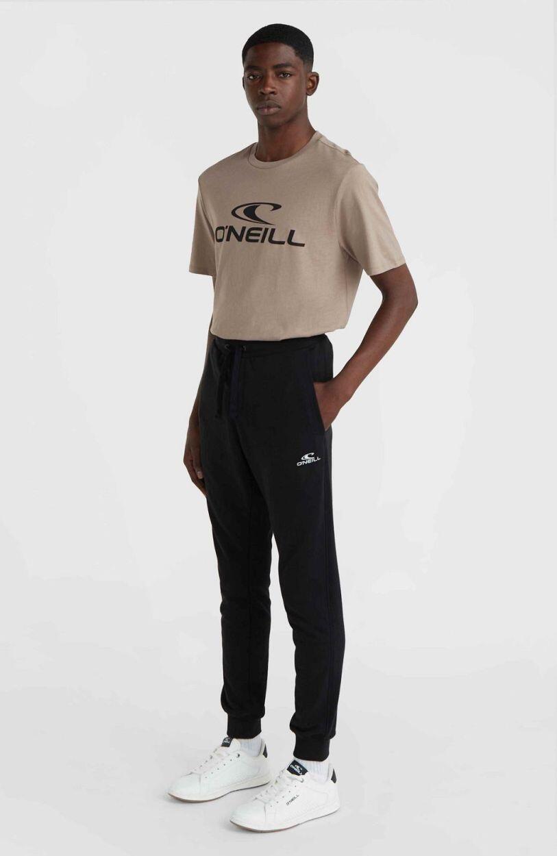 O'NEILL O'neill Pantalons O'NEILL SMALL LOGO SWEATPANTS  Hommes Black Out 5/7