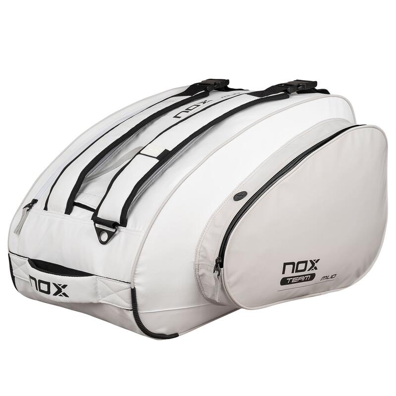 Sacos Padel Ml10 Team Bpml10tewhgr Branco