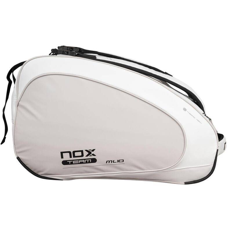 Sacos Padel Ml10 Team Bpml10tewhgr Branco