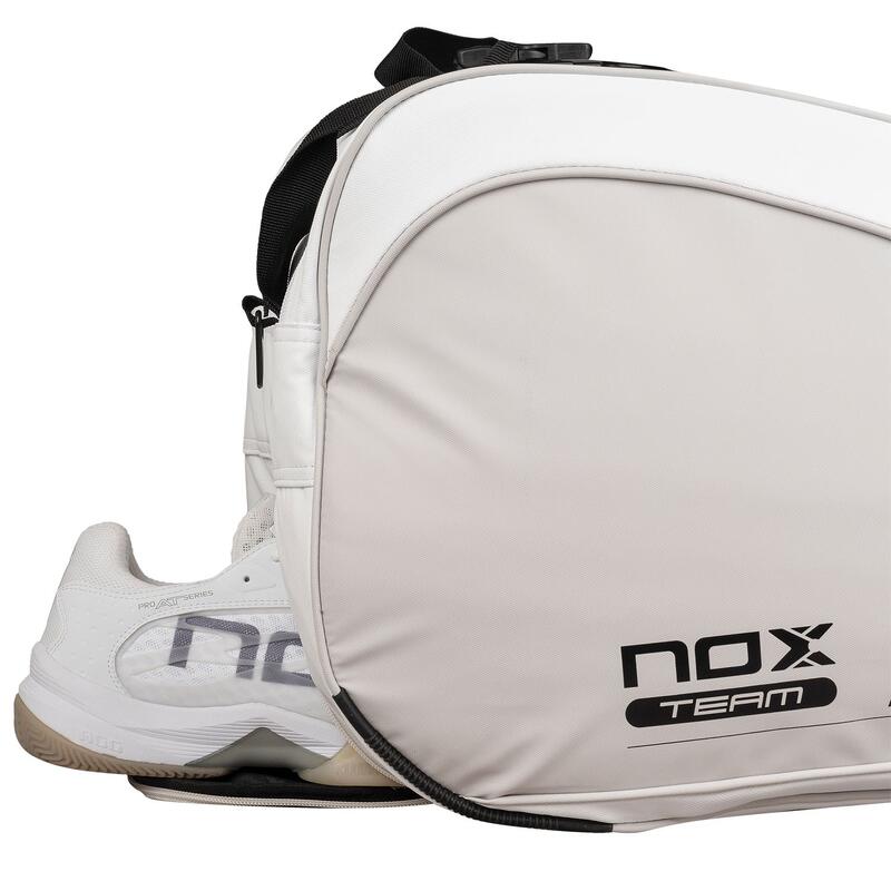 Sacos Padel Ml10 Team Bpml10tewhgr Branco