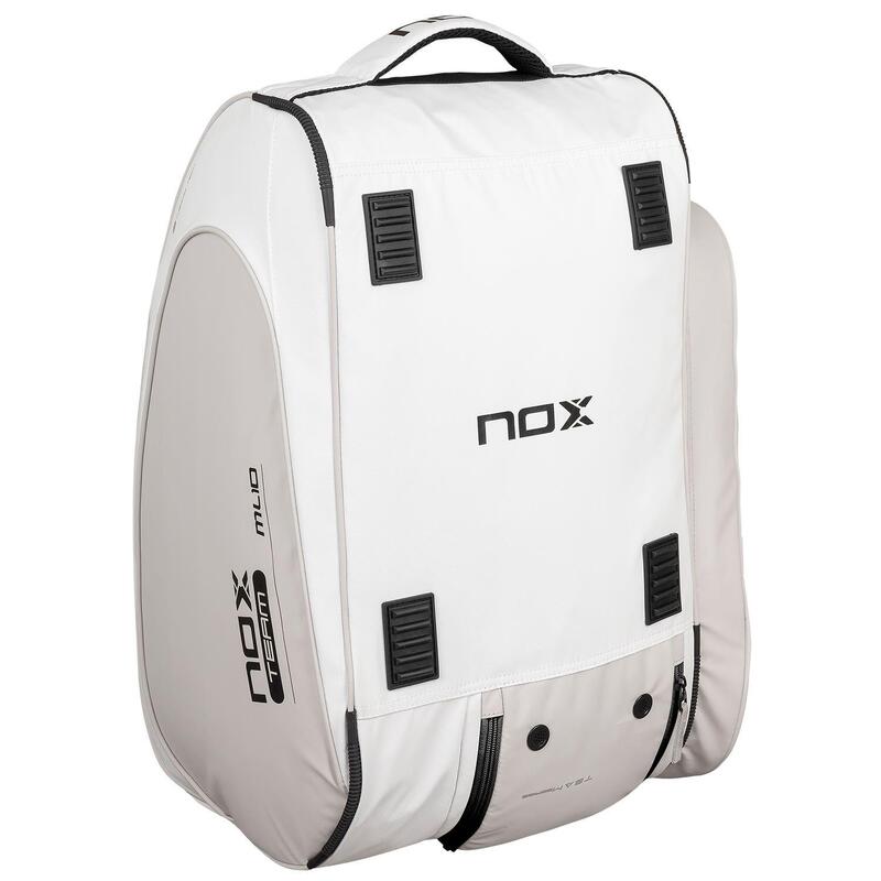 Padelbag Nox Ml10 Team Bpml10tewhgr White
