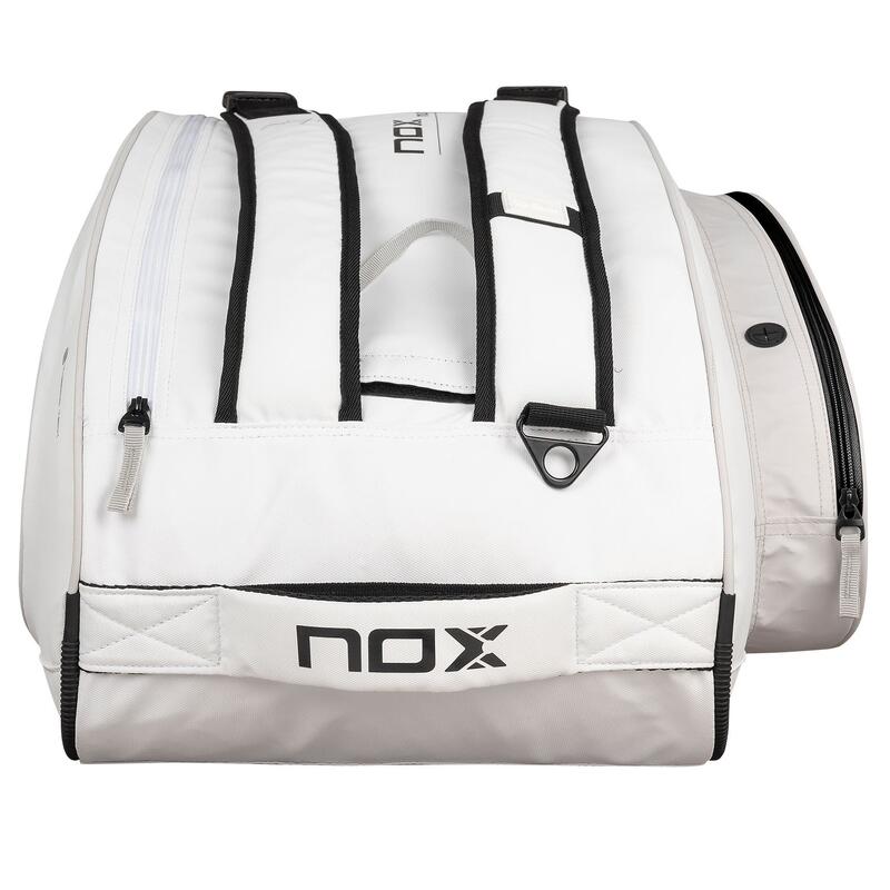 Sacos Padel Ml10 Team Bpml10tewhgr Branco