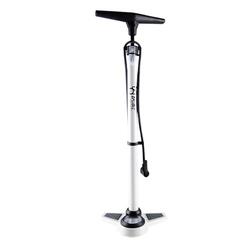 Pompe à pied acier mano 11 bars double tête plastique vs/vp Optimiz