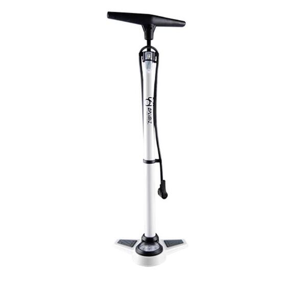 Pompa a pedale in acciaio mano 11 bar doppia testa plastica vs/vp Optimiz