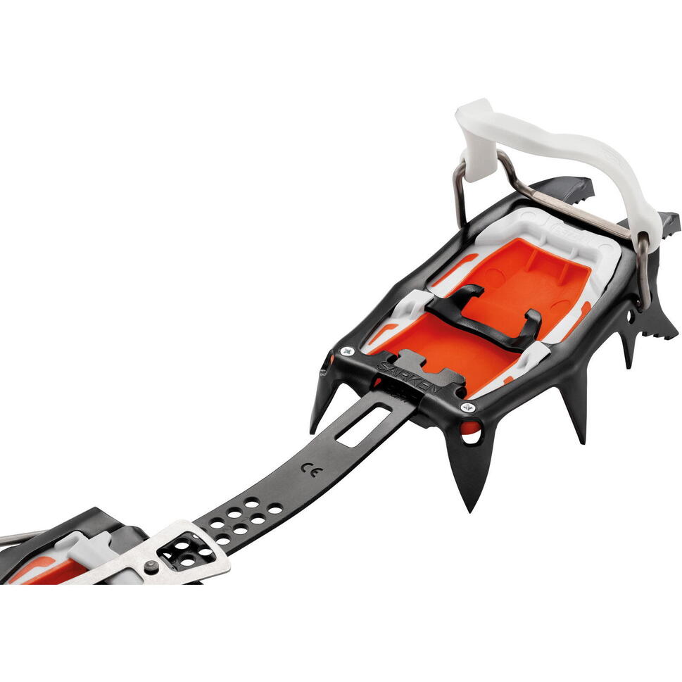 Raki Petzl Sarken LeverLock Universal
