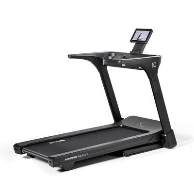 Tapis roulant serie T4S - pieghevole - con touchscreen da 10".