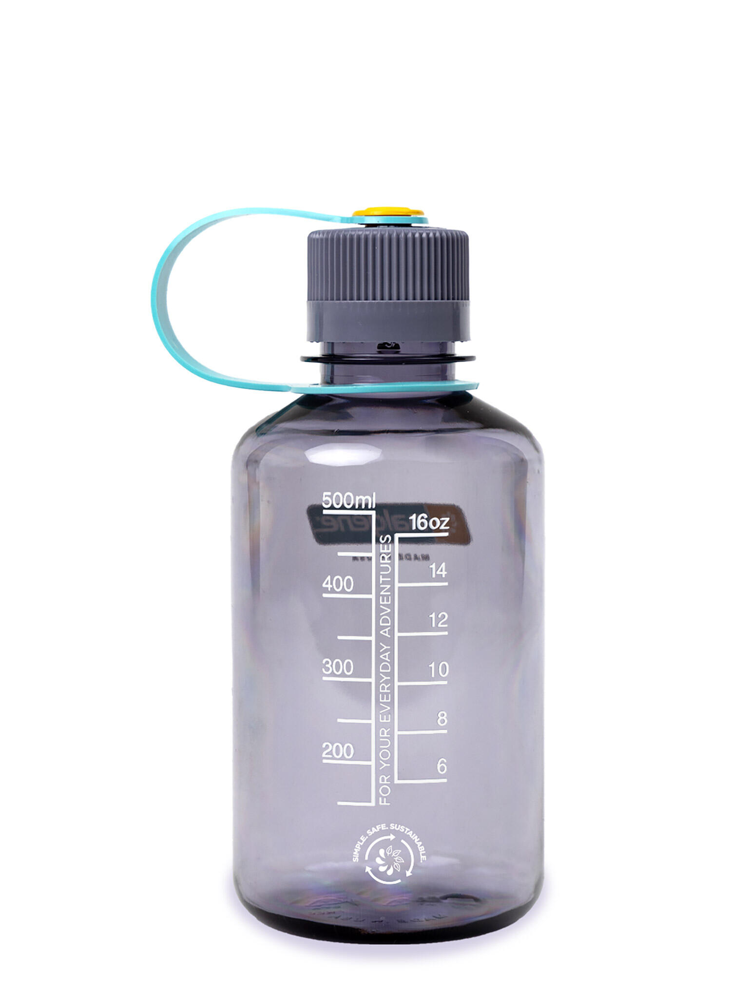 Butelka turystyczna na wodę Nalgene Sustain Narrow Mouth 16 oz (500 ml) 2/4