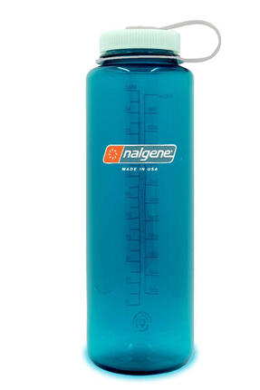 Butelka turystyczna na wodę Nalgene Silo Sustain Wide Mouth 48 oz 1500 ml